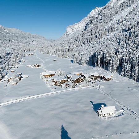 Hotel Birgsau Oberstdorf Exteriér fotografie