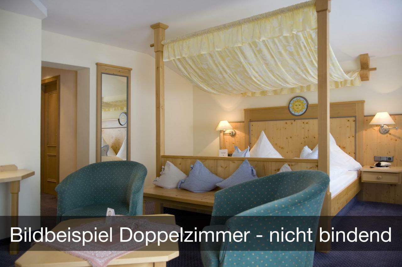 Hotel Birgsau Oberstdorf Exteriér fotografie